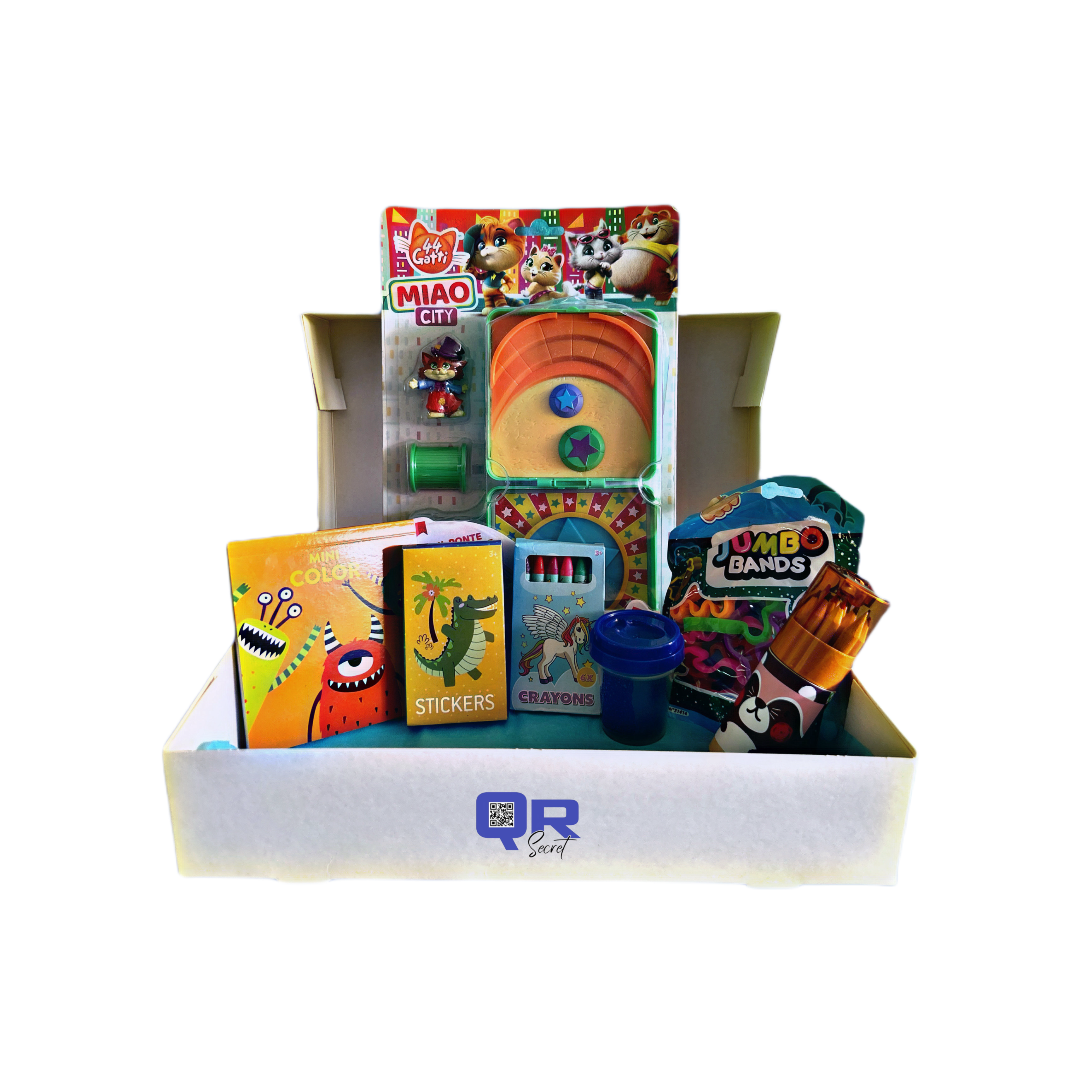 Un kit de jeux accessibles
