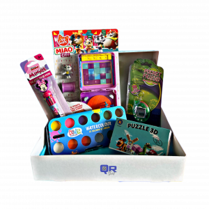 Kit jeux enfants  (5/8 ans)