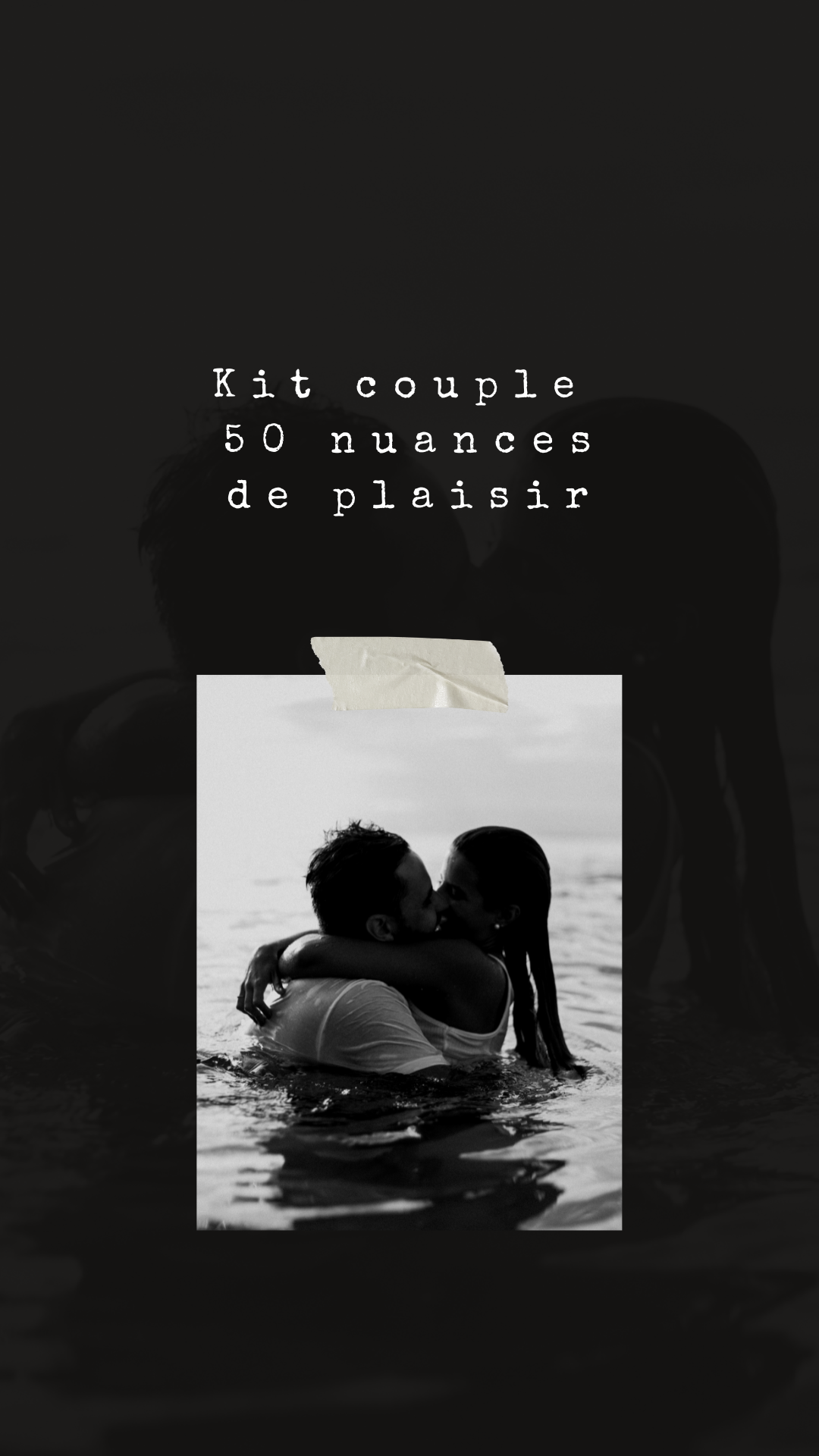  Menottes Couple