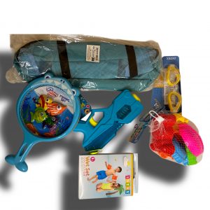 Kit mer et piscine