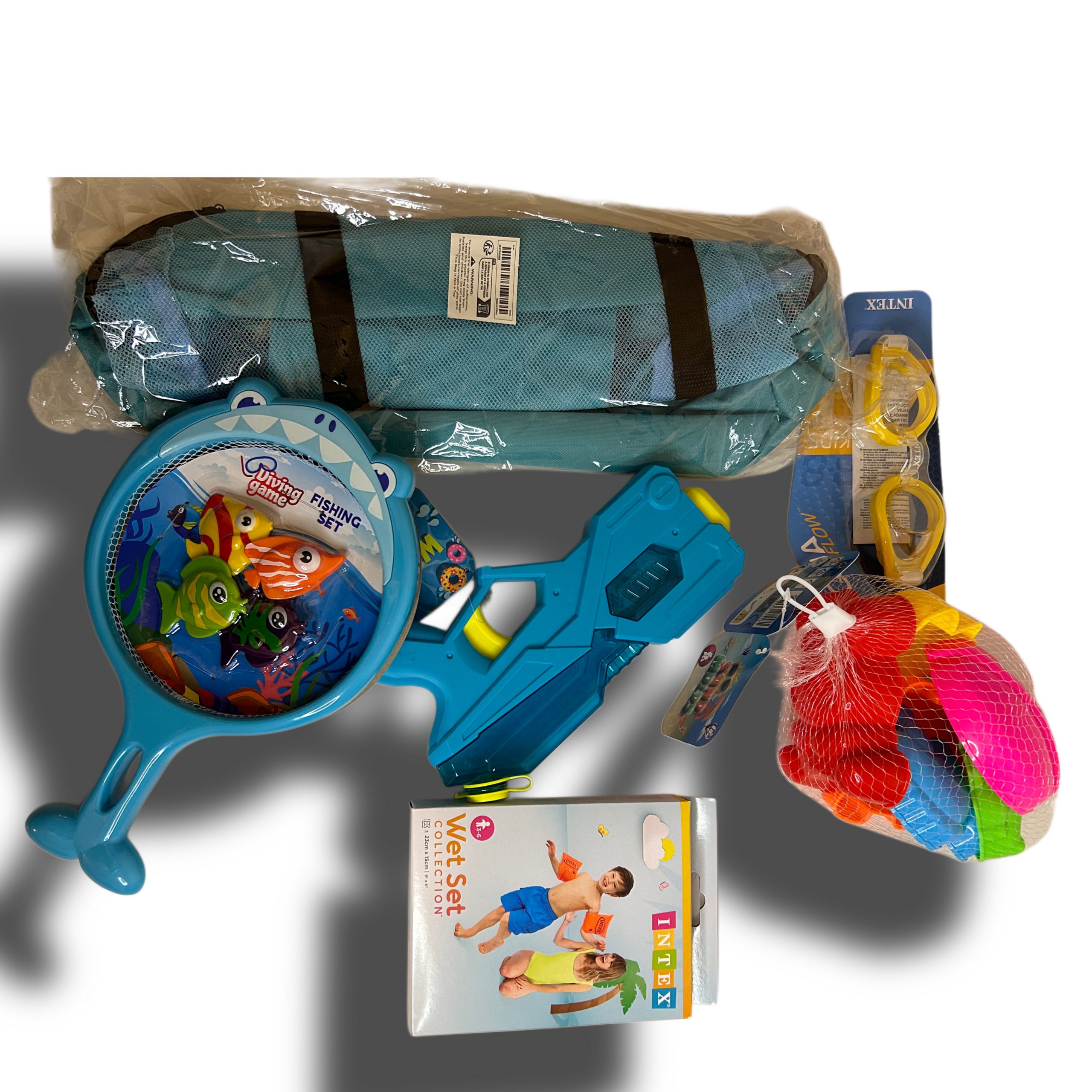 Kit mer et piscine