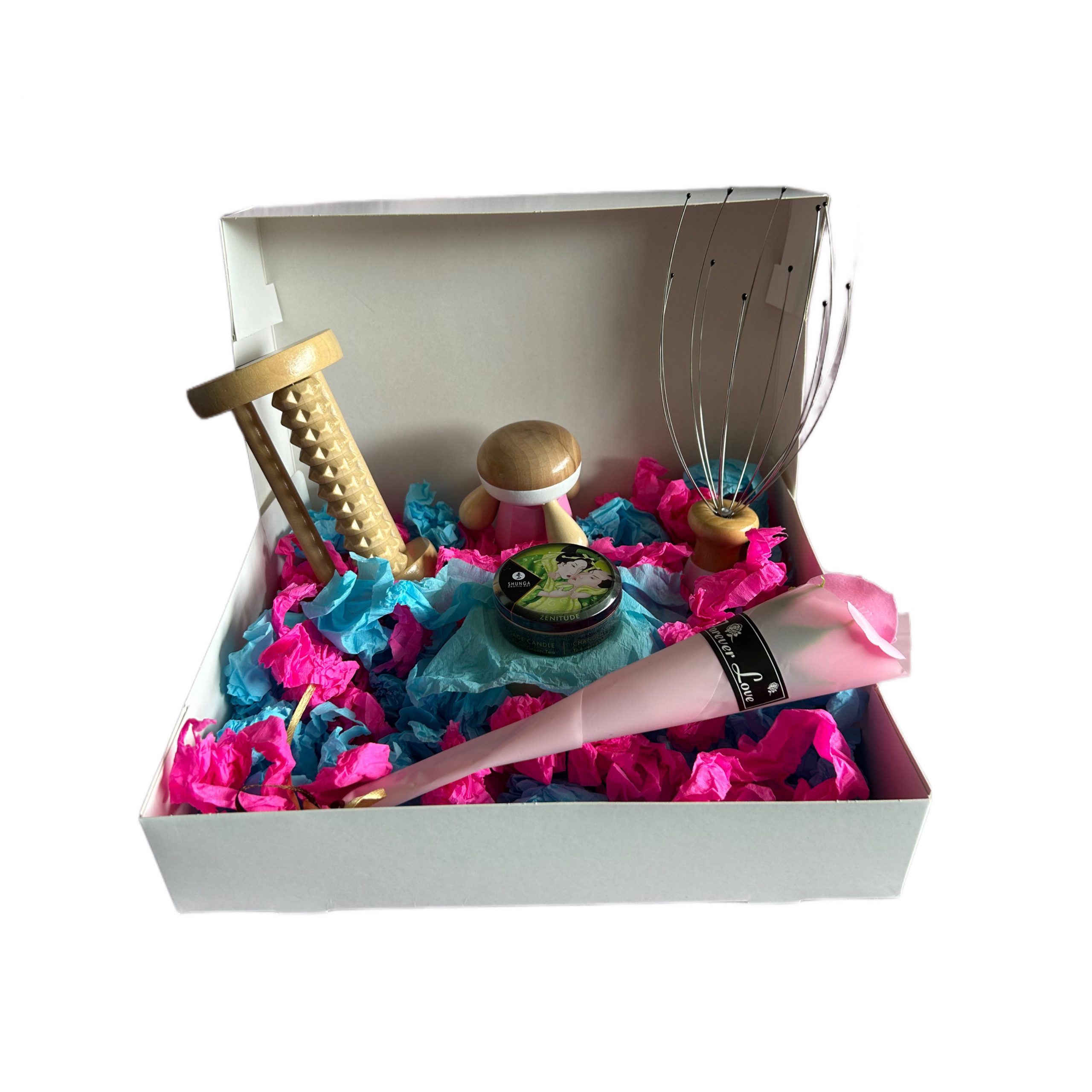 Kit Bien être massage
