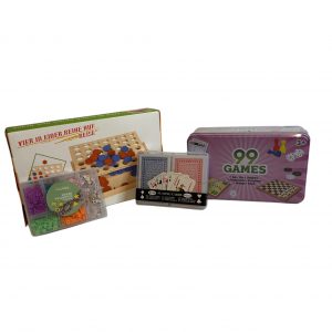 Kit jeu de société
