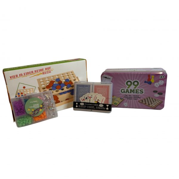 Kit jeu de société