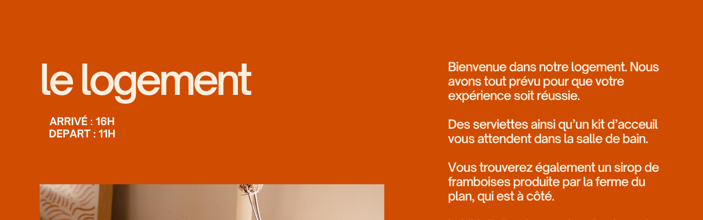 Cadre d'accueil + page web - Image 3